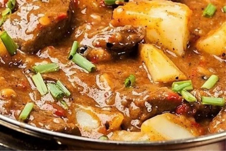 Carne de Panela com Batata - Sua Cozinha Fácil