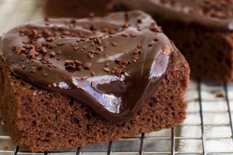 Bolo de Chocolate de Liquidificador - Sua Cozinha Fácil