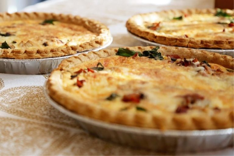 Torta de Palmito - Sua Cozinha Fácil