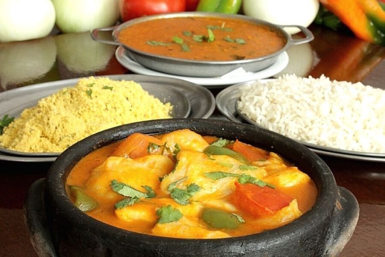 Moqueca de Peixe Baiana - Sua Cozinha Fácil