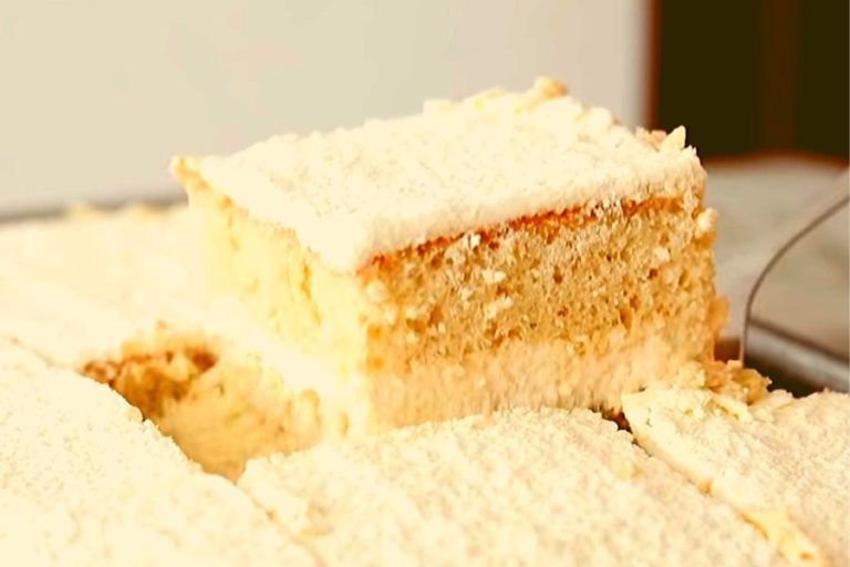 Bolo de Leite Ninho - Sua Cozinha Fácil