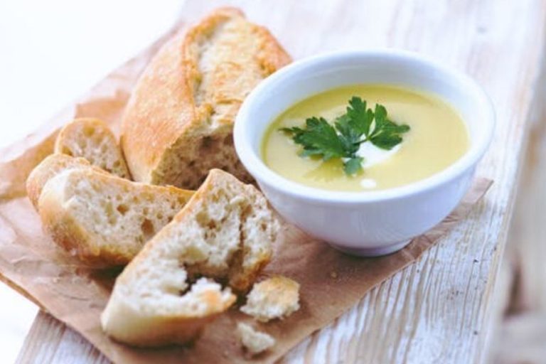 Caldo de Mandioca - Sua Cozinha Fácil