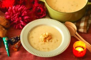 Sopa de Couve-flor - Sua Cozinha Fácil
