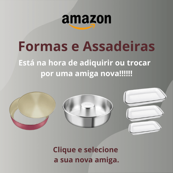 Formas e Assadeiras ADS