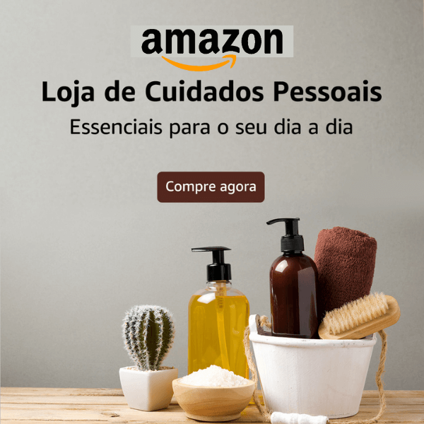 Loja de Cuidados Pessoais ADS